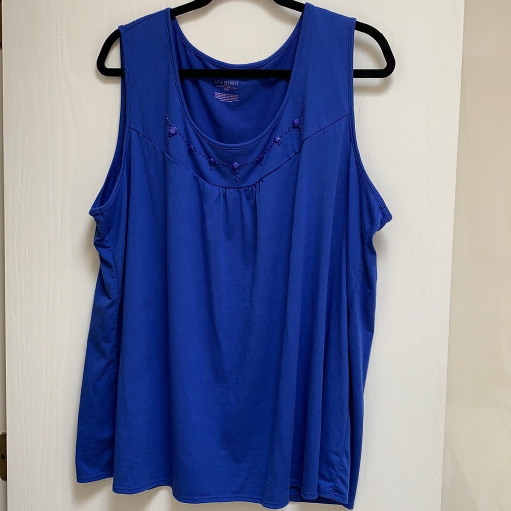 Royal blue, Lane Bryant, 22/24